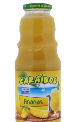 Caraibos Ananas ABC