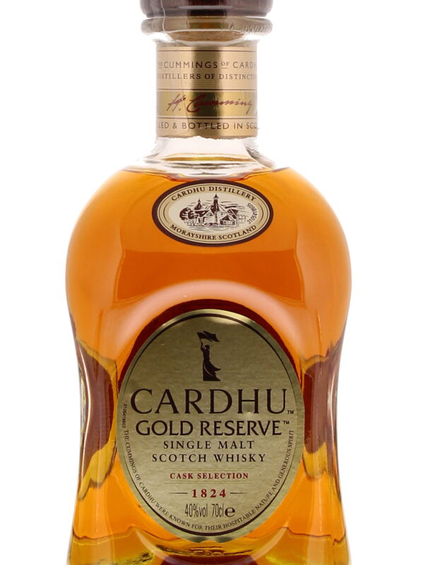 Cardhu Gold Reserve