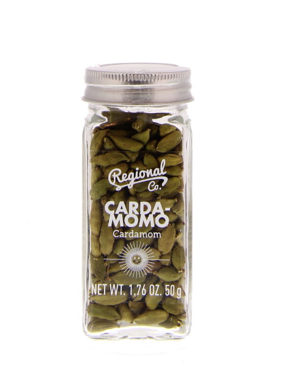 Regional Cardamome 4zo 6 x 50 Gr