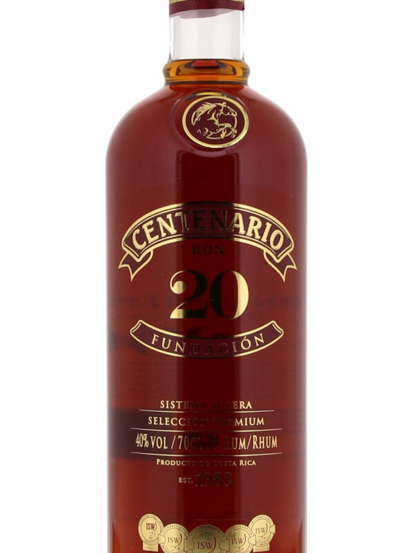 Centenario Fundacion Reserva Esp. 20 Years