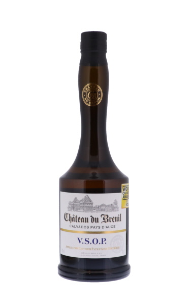 Château du Breuil VSOP Calvados