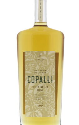 Copalli Barrel Rested Rum