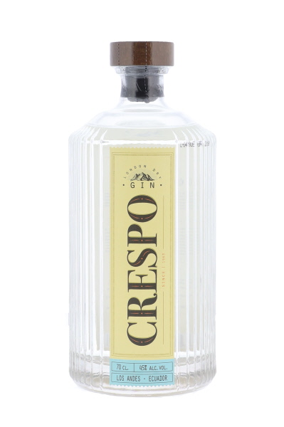 Crespo Premium London Dry Gin