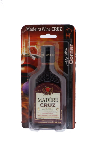 Cruz Madeira My Spirits Corner