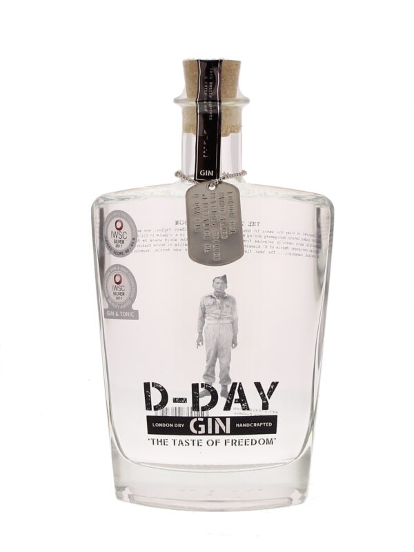 D-Day Gin