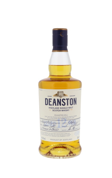 Deanston 12 Years Unchillfiltered