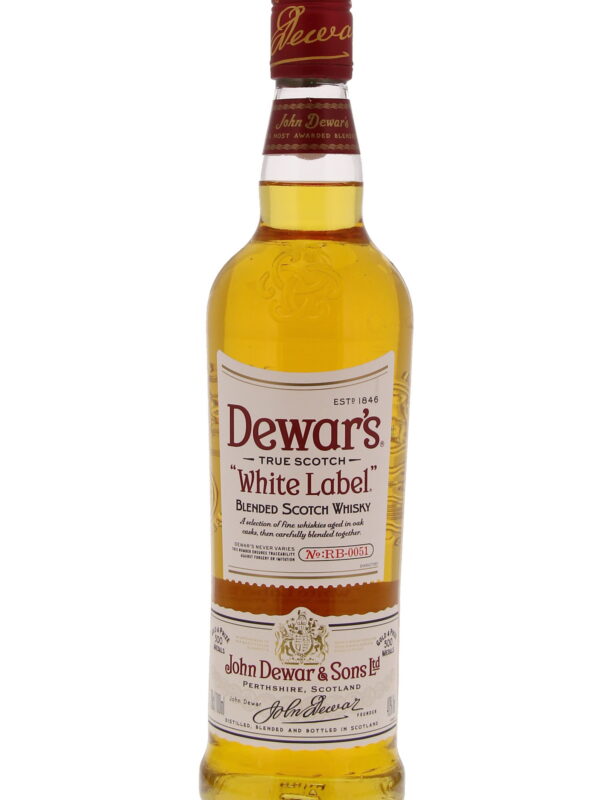Dewar’s White Label