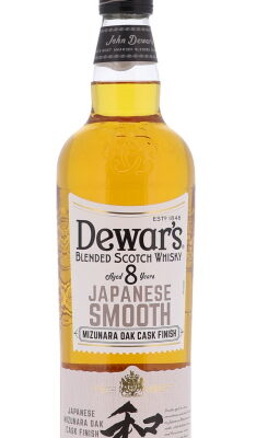 Dewar’s 8 Years Japanese Smooth