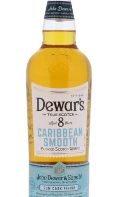 Dewar’s 8 Years Caribbean Smooth