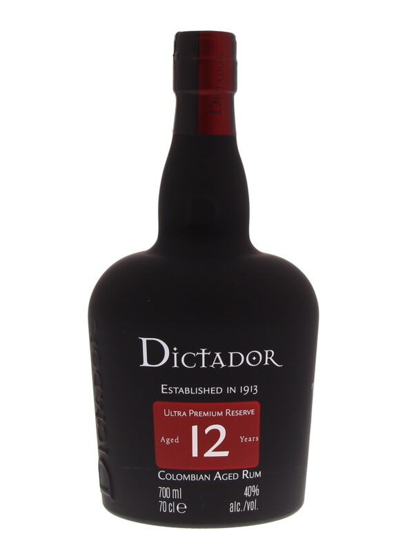 Dictador 12 Years