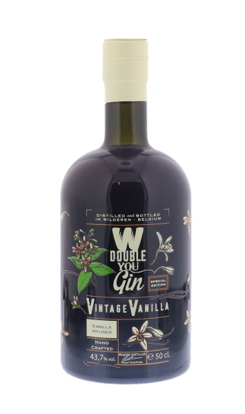 Double You Gin Vintage Vanilla