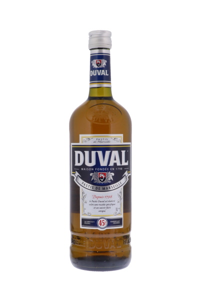 Duval Pastis