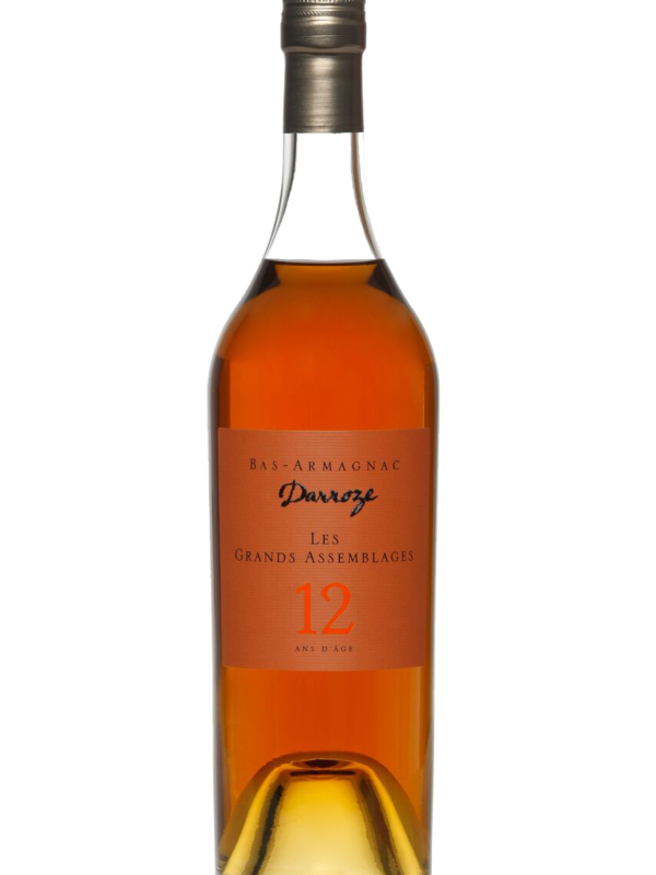 ARMAGNAC DARROZE 12Y     0.70