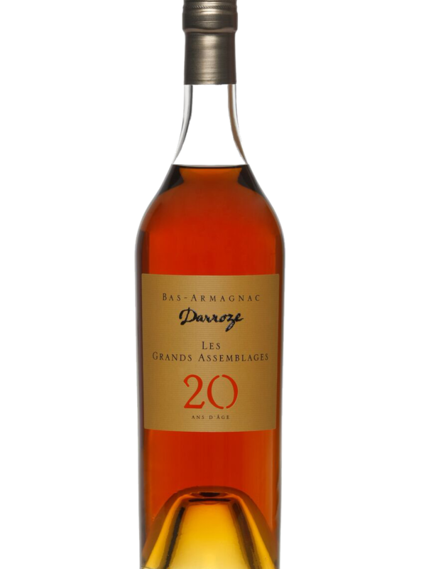 ARMAGNAC DARROZE 20Y     0.70