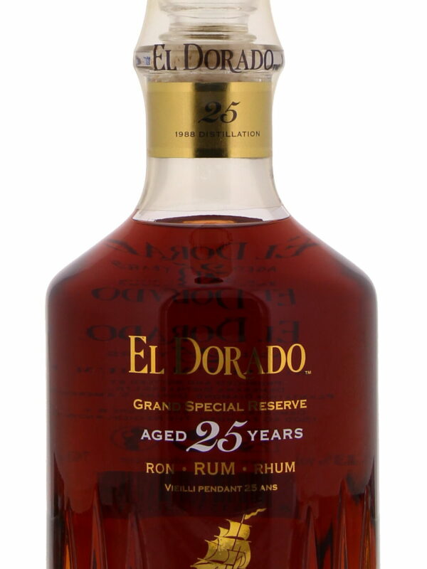 El Dorado 25 Years