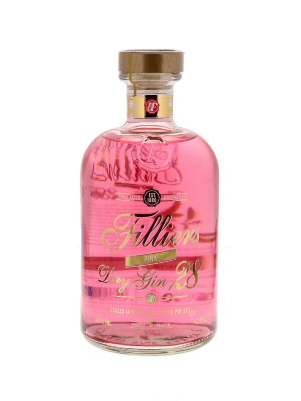 Filliers Dry Gin 28 Pink