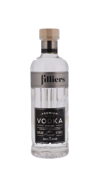 Filliers Pure Vodka