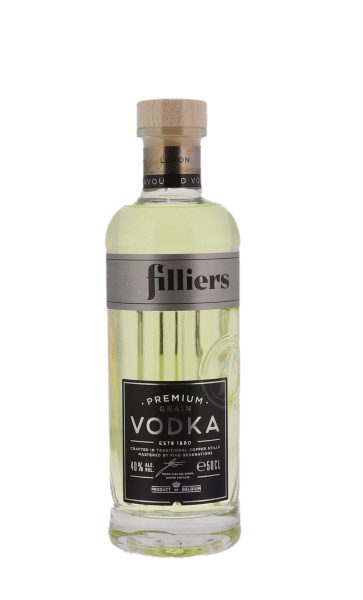 Filliers Lemon Vodka