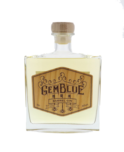 Gemblue Gin Barrel