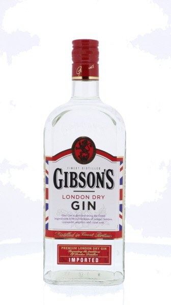 Gibson’s Gin