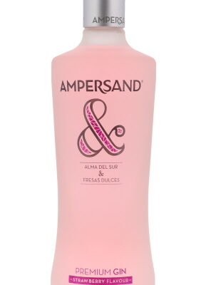 Ampersand Gin Strawberry