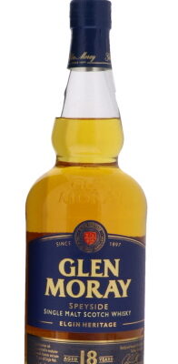 Glen Moray 18 Years