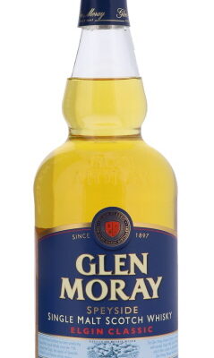 Glen Moray Classic Peated Single Malt