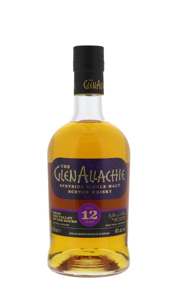 Glenallachie 12 Years