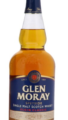 Glen Moray Classic Chardonnay Cask Finish