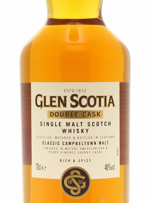 Glen Scotia Double Cask