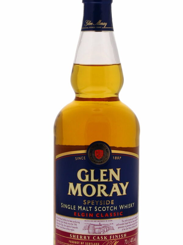 Glen Moray Classic Sherry Cask Finish