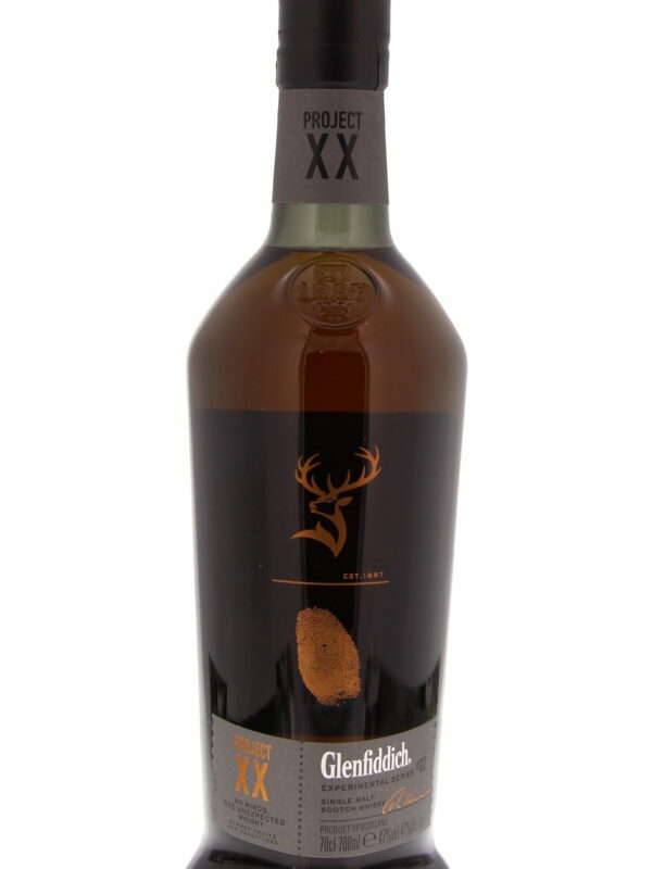 Glenfiddich Project Twenty XX