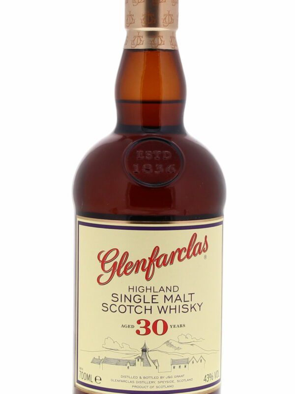 Glenfarclas 30 Years