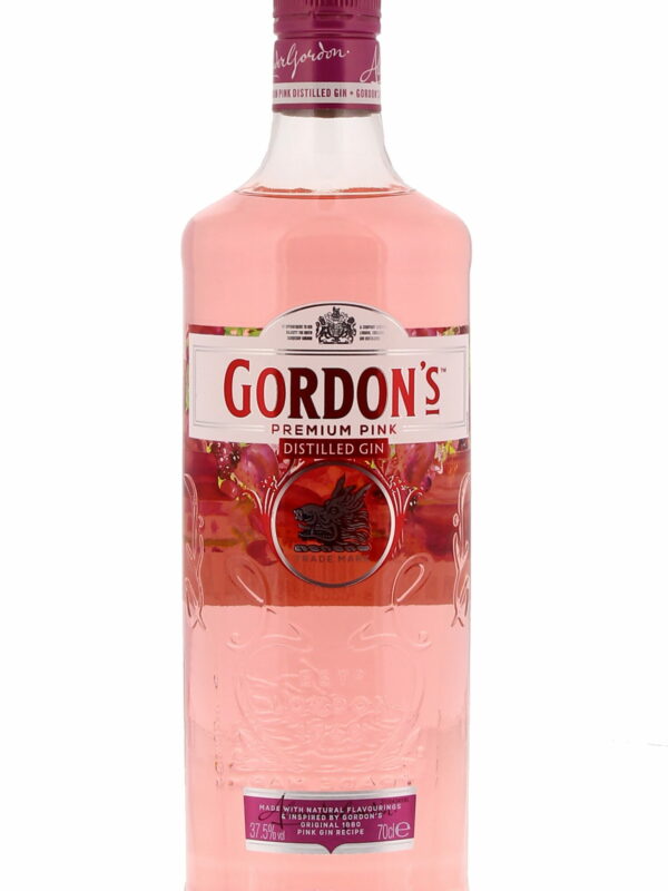Gordon’s Pink Gin