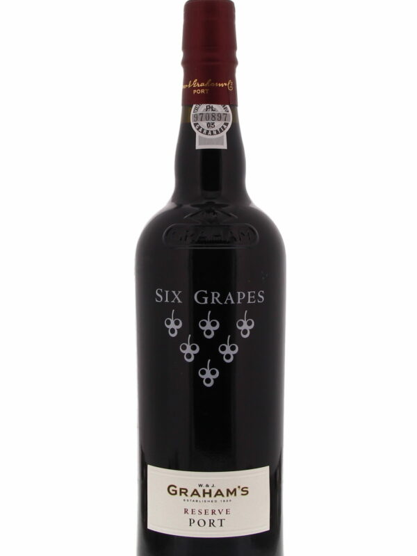 Graham’s Six Grapes Reserve