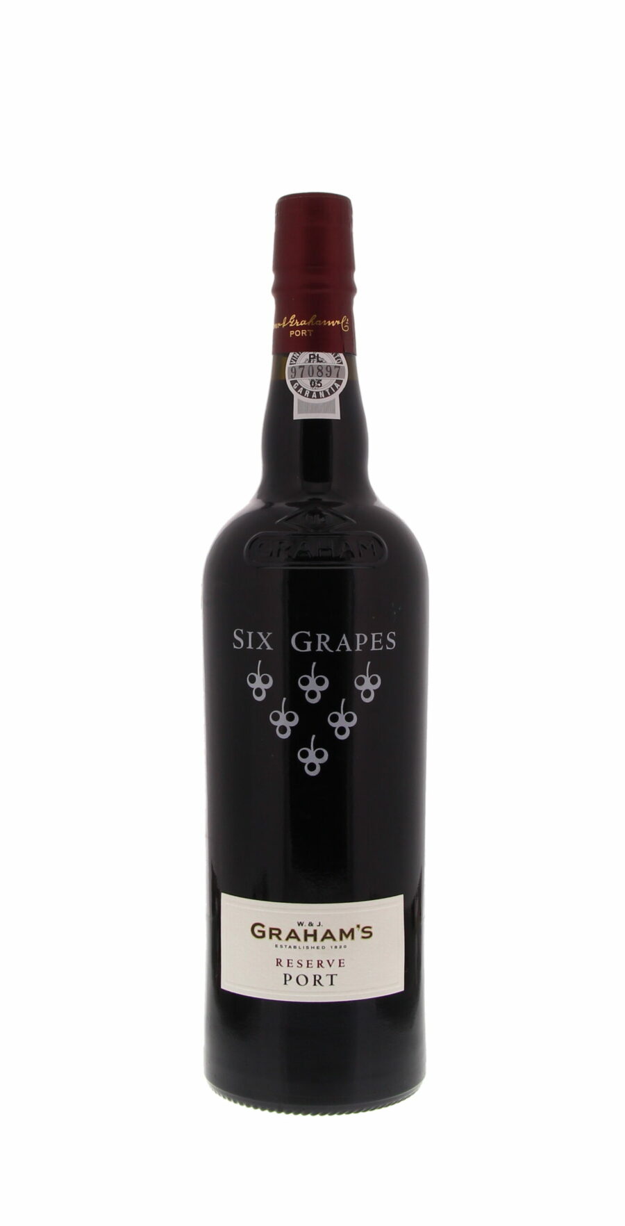 Graham's Six Grapes Reserve