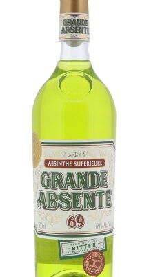 Grande Absente Absinthe + Cuillère + GBX