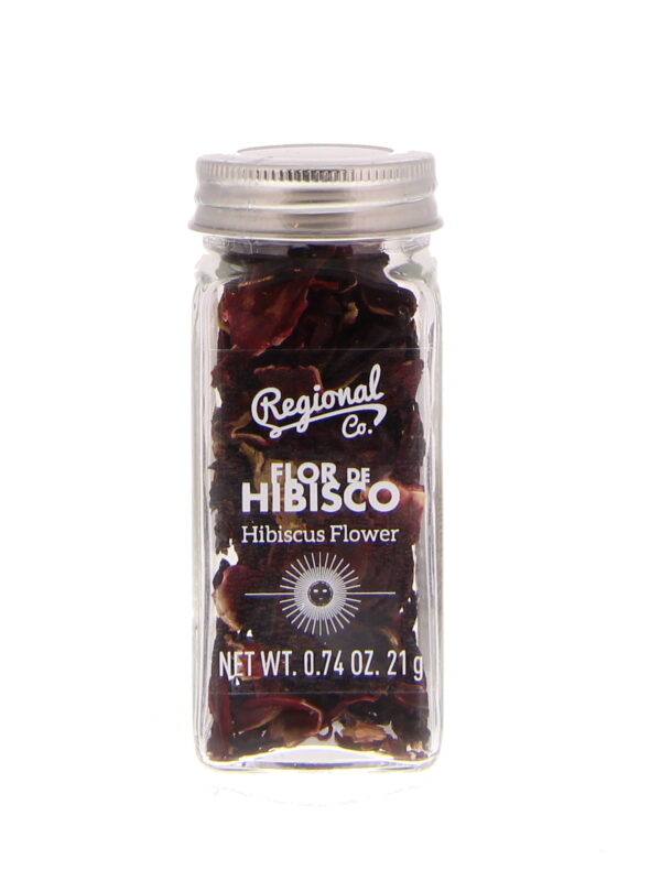 Regional Fleur d’hibiscus 4zo 6 x 21 Gr