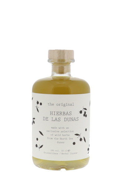 Hierbas de Las Dunas (New Bottle)