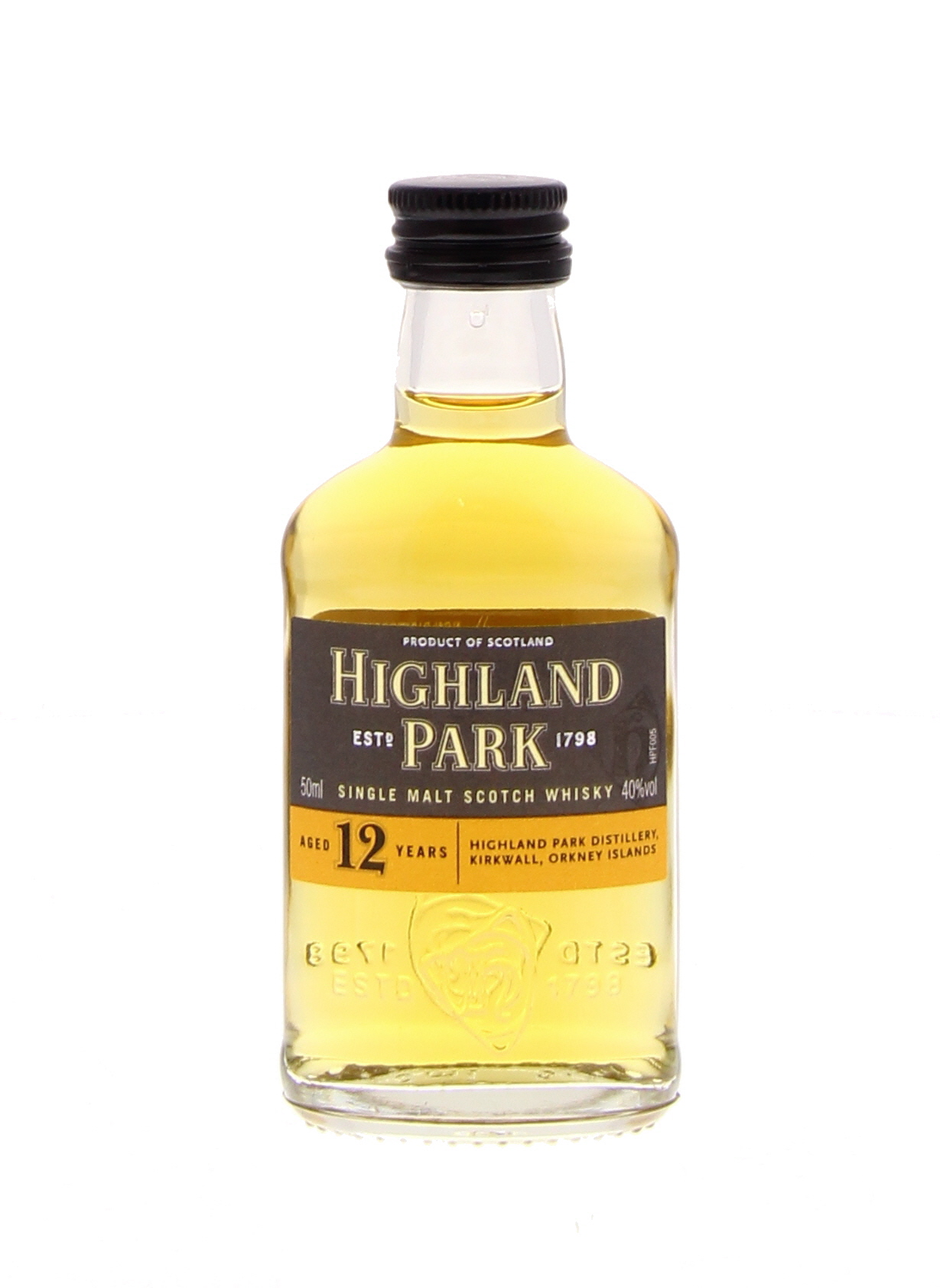 Highland Park 12 Years