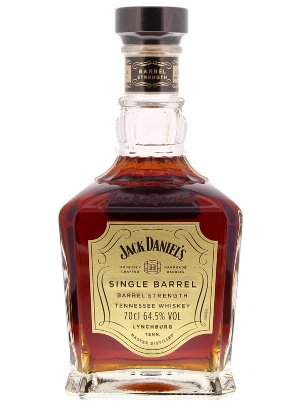 Jack Daniel’s Single Barrel Strength