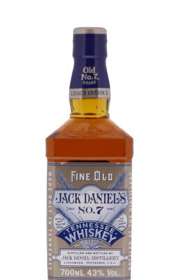 Jack Daniel’s 1905 Legacy Edition 3