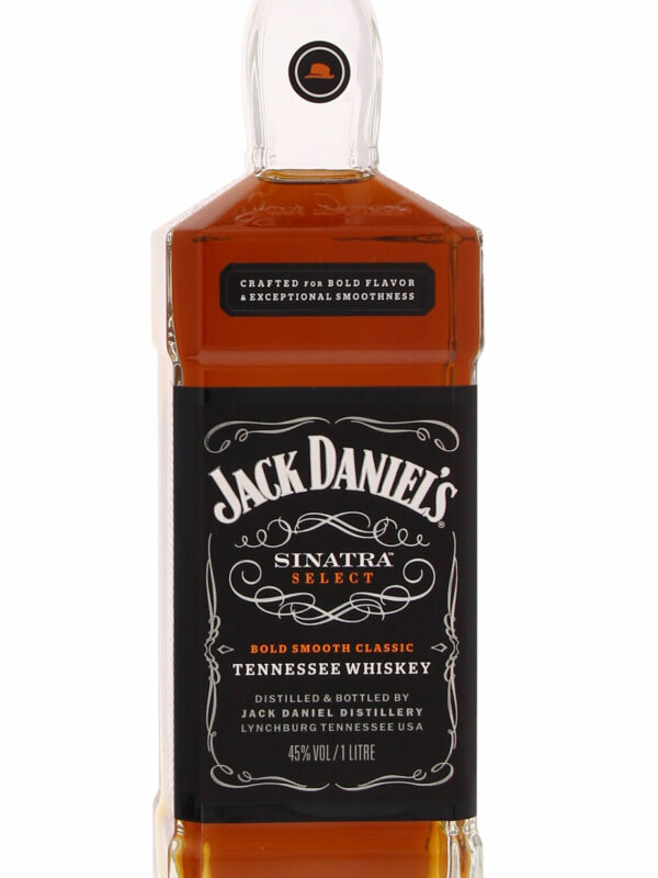 Jack Daniel’s Sinatra Select