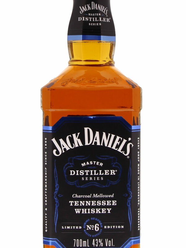 Jack Daniel’s Master Distiller Series N°6