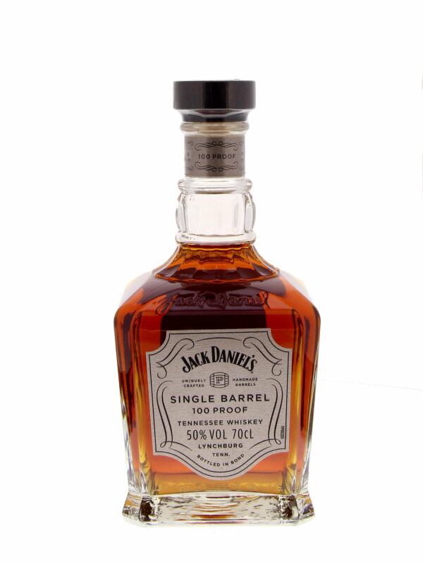 Jack Daniel’s Single Barrel 100 Proof