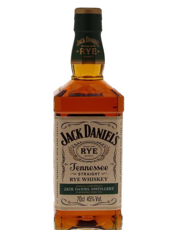 Jack Daniel’s Straight Rye