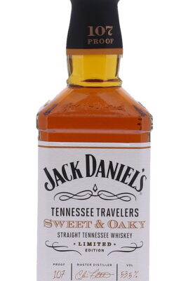 Jack Daniel’s Sweet & Oaky