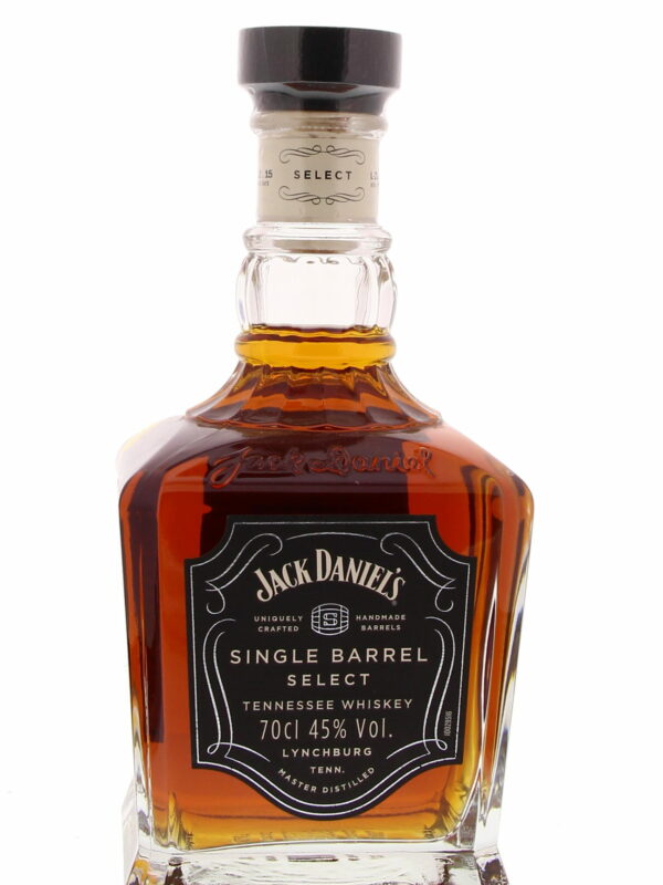 Jack Daniel’s Single Barrel