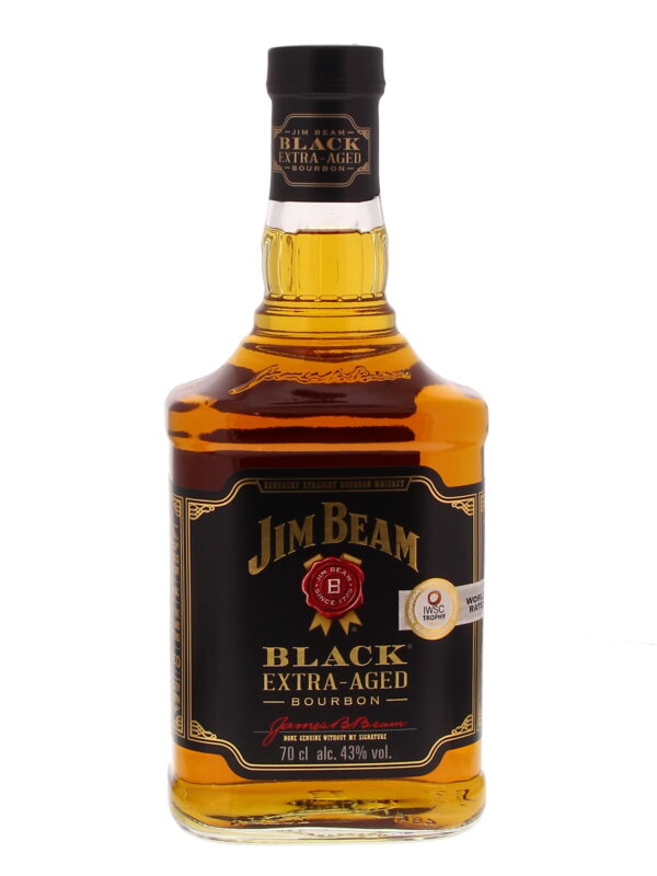 Jim Beam Black Extra Aged