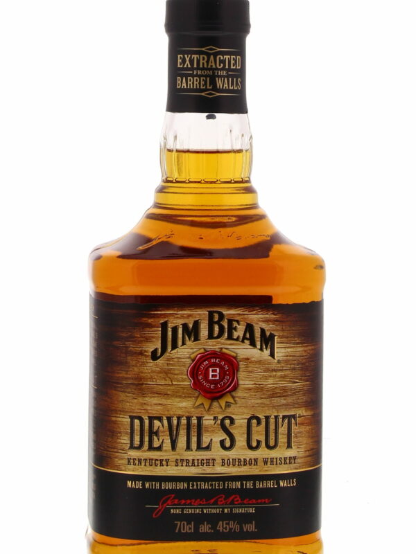Jim Beam Devil’s Cut 90 Proof